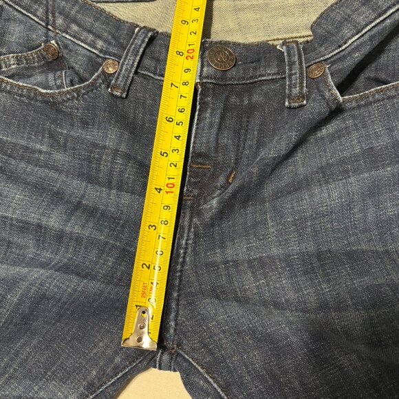 Rock‎ & Republic Kasandra Jeans Women’s 2L Dark Wash Bootcut Stretch Denim Long - Picture 14 of 16